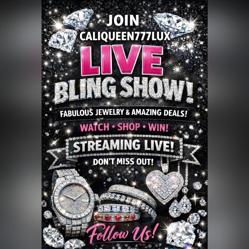 My Live Listing 🌹🌹🌹